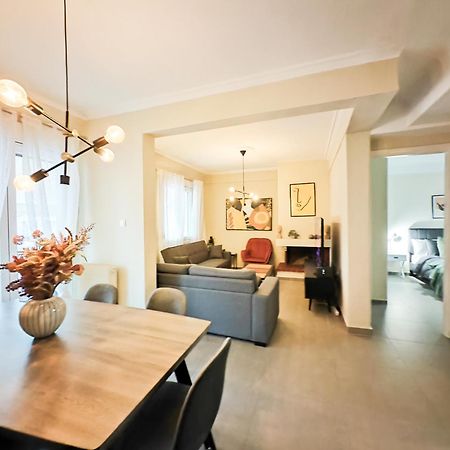 Ipeirou Central Athens Apartman Kültér fotó