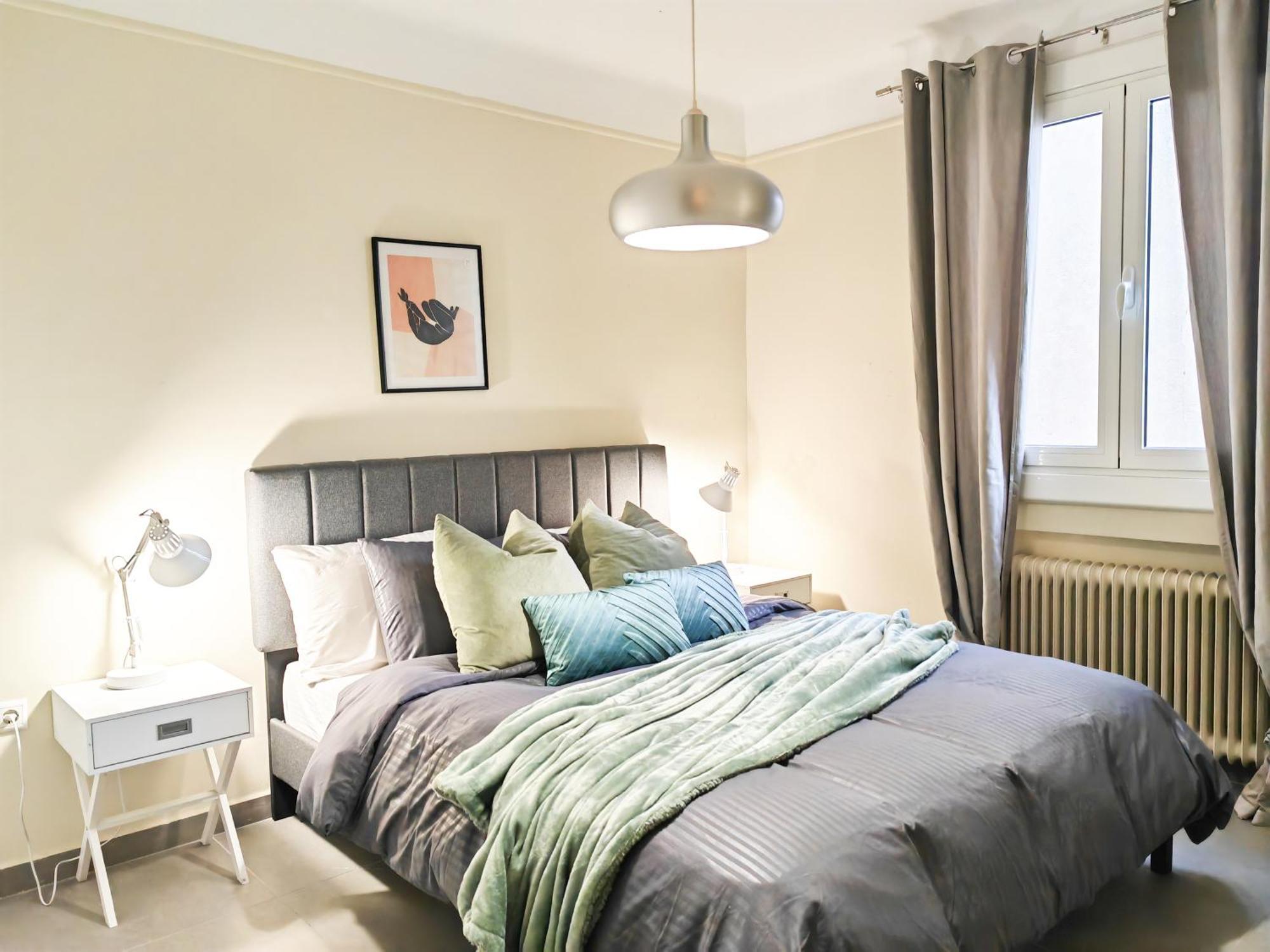 Ipeirou Central Athens Apartman Kültér fotó