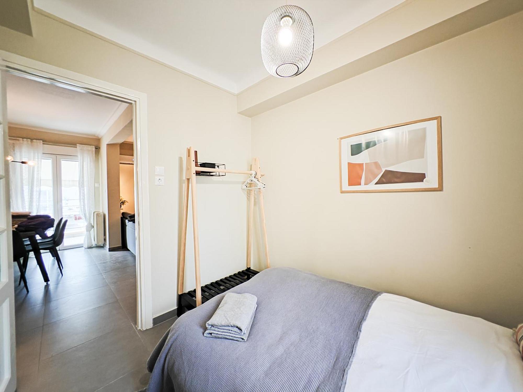 Ipeirou Central Athens Apartman Kültér fotó