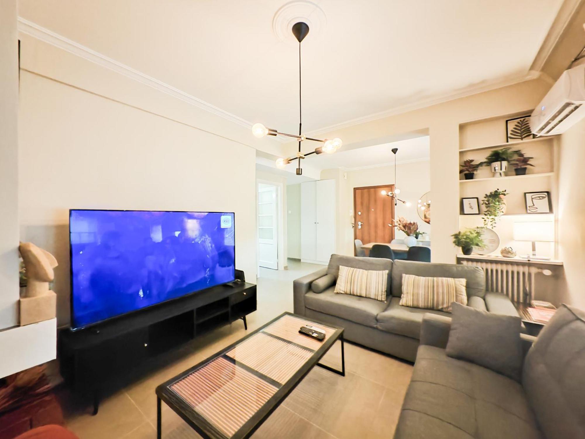 Ipeirou Central Athens Apartman Kültér fotó