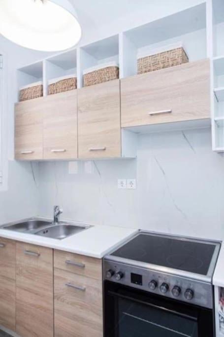 Ipeirou Central Athens Apartman Kültér fotó
