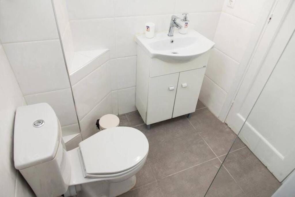 Ipeirou Central Athens Apartman Kültér fotó
