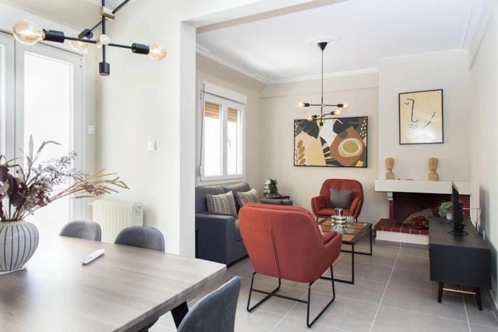 Ipeirou Central Athens Apartman Kültér fotó