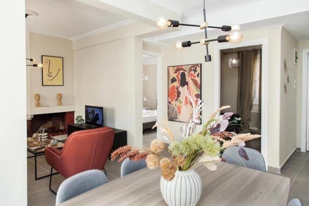 Ipeirou Central Athens Apartman Kültér fotó