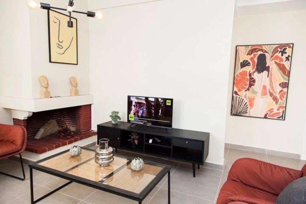 Ipeirou Central Athens Apartman Kültér fotó