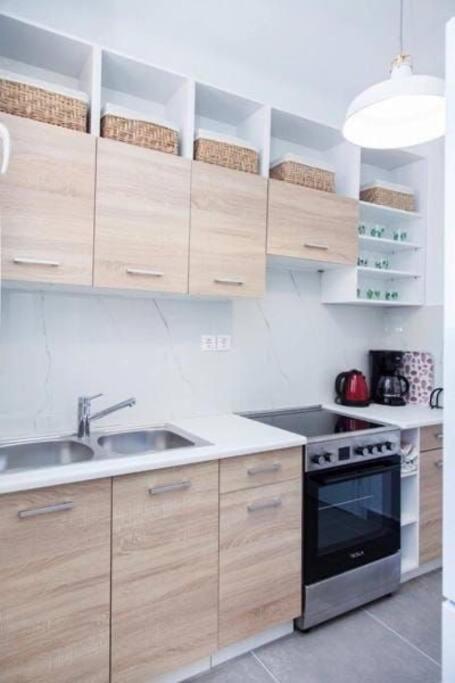 Ipeirou Central Athens Apartman Kültér fotó